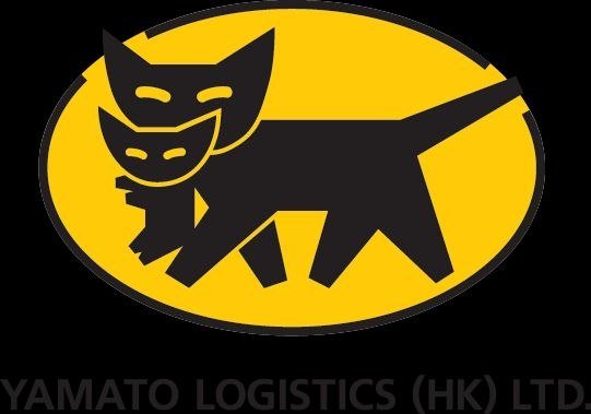Yamato Logistics (HK) LTD 官方標誌